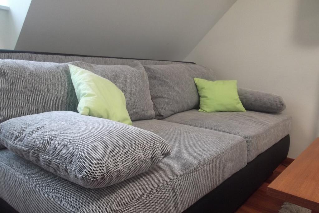 Jungingers Aparthotel Holzheim  Rom bilde