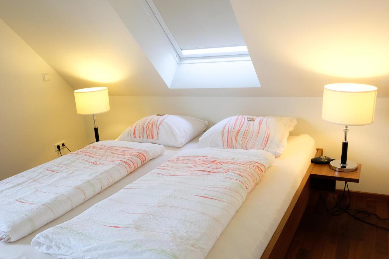Jungingers Aparthotel Holzheim  Eksteriør bilde