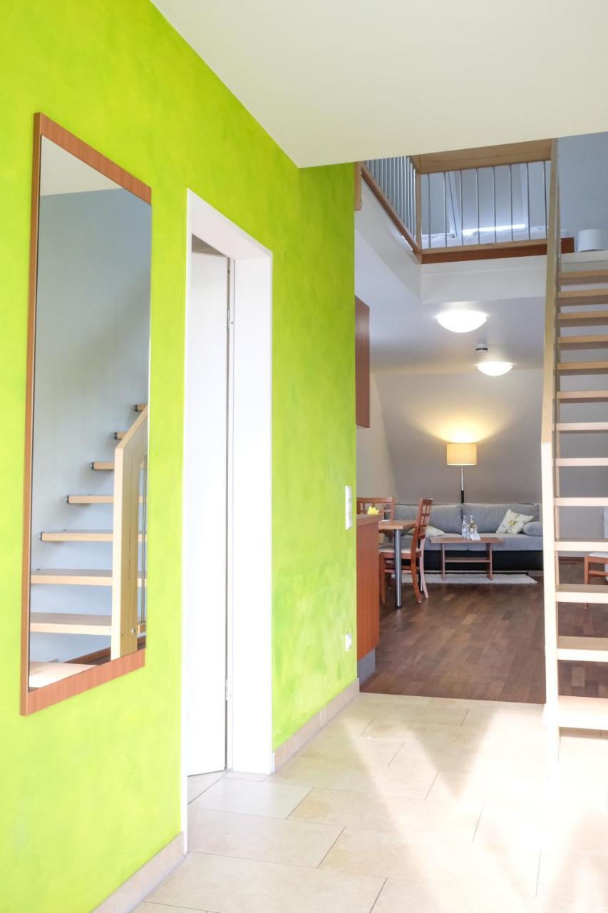 Jungingers Aparthotel Holzheim  Eksteriør bilde
